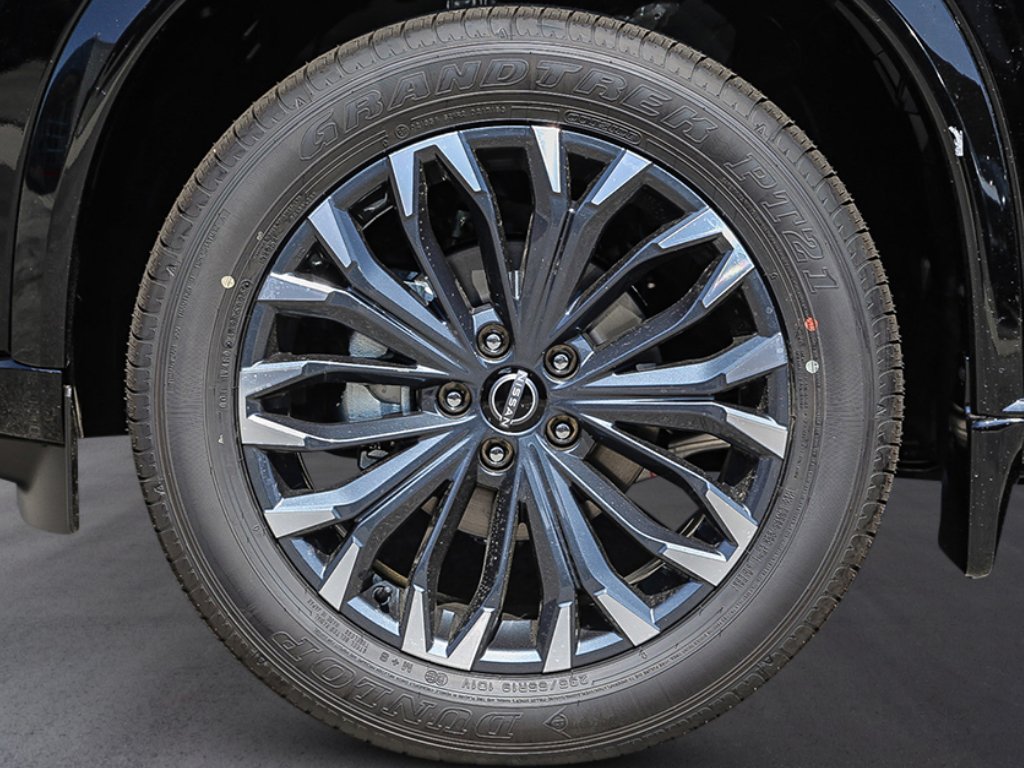 New 2026 Nissan Rogue Platinum AWD/4WD image 7