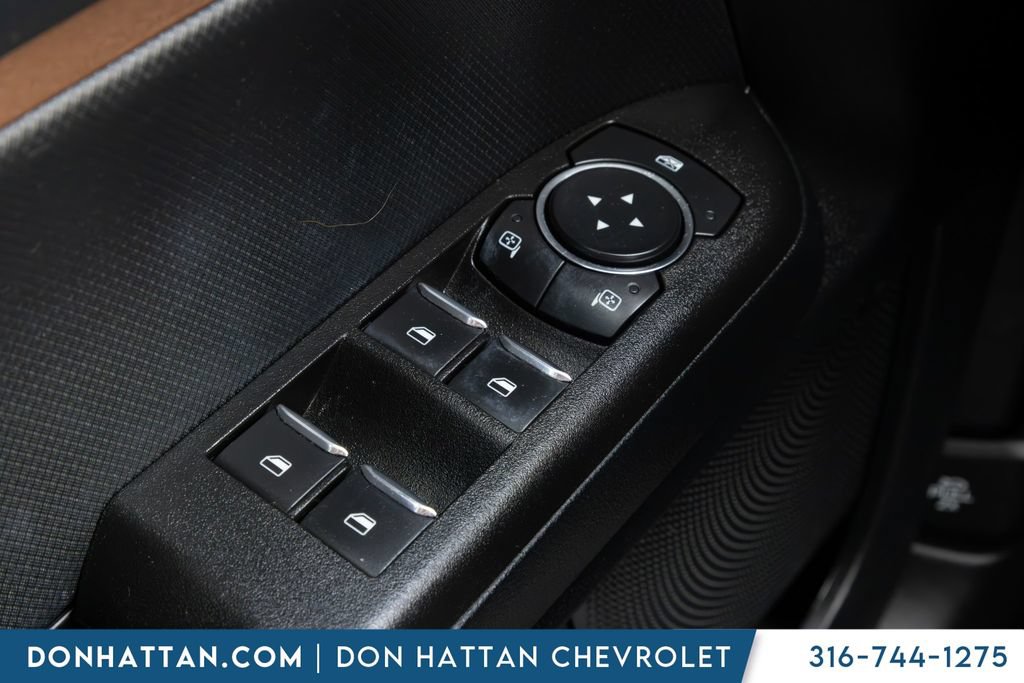 Used 2021 Ford Bronco Sport Outer Banks AWD/4WD image 11