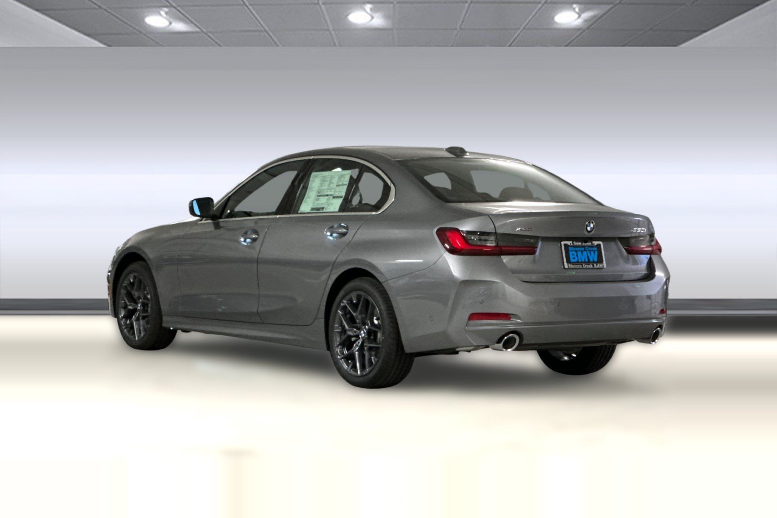 New 2026 BMW 330i xDrive Sedan w/ Premium Package AWD/4WD image 3