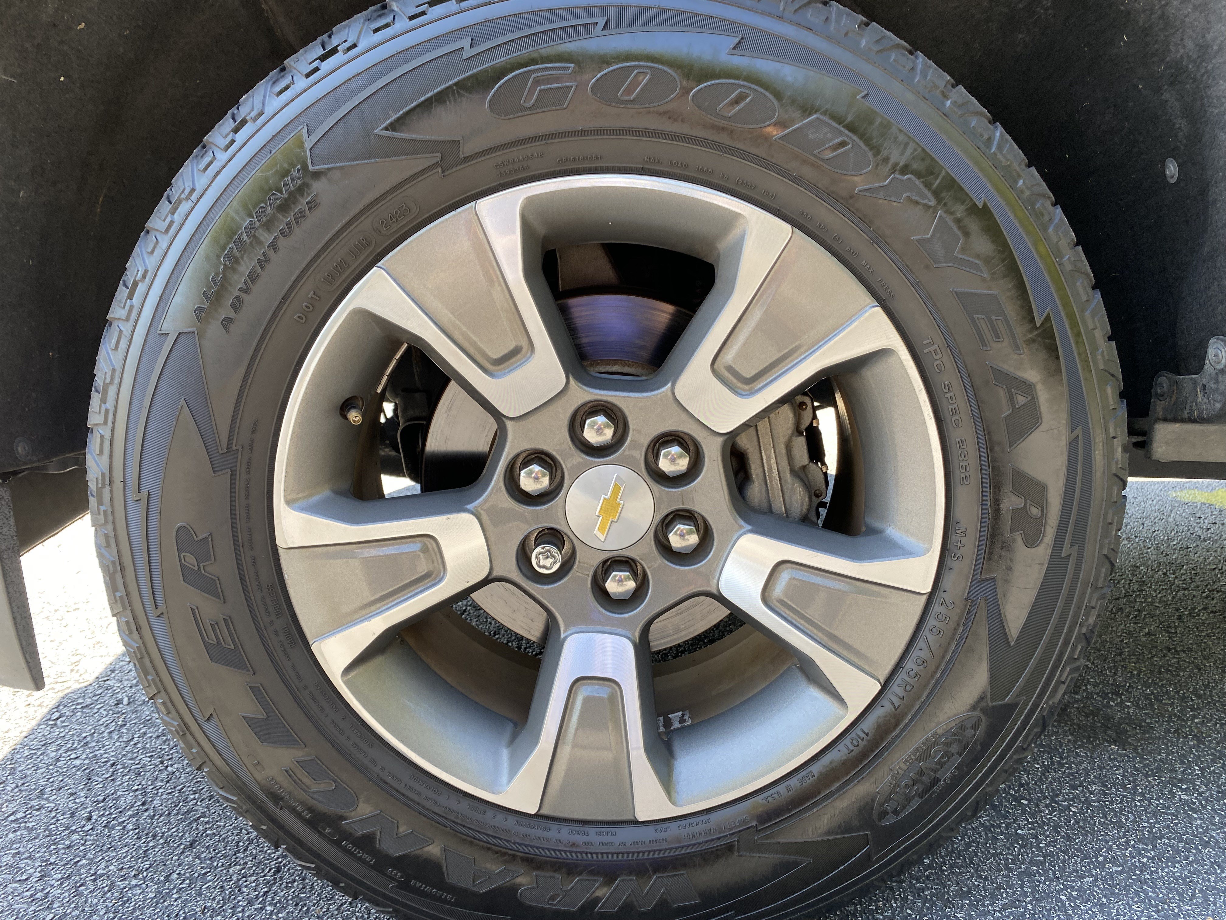 Used 2020 Chevrolet Colorado Z71 RWD image 40