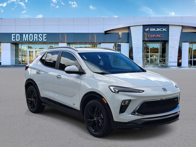 New 2026 Buick Encore GX Sport Touring w/ Advanced Technology Package FWD image 4