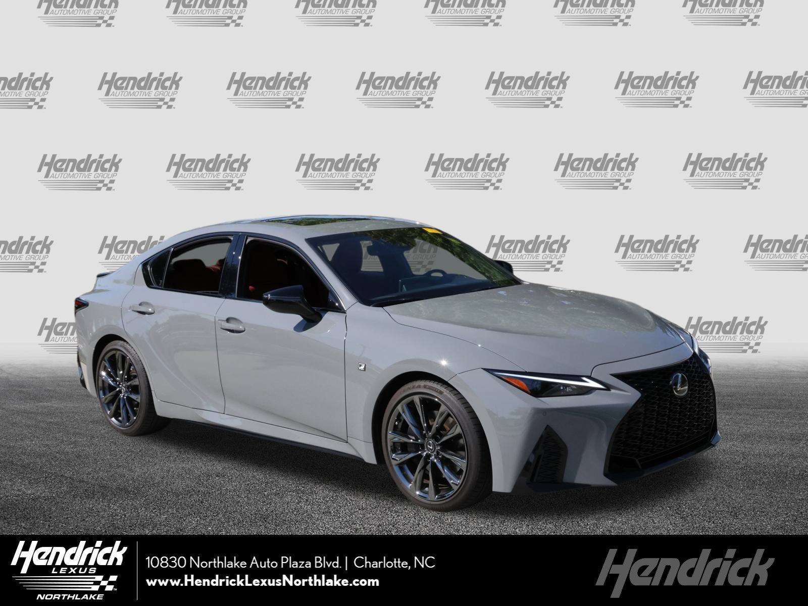 Used 2025 Lexus IS 350 F Sport RWD video 1