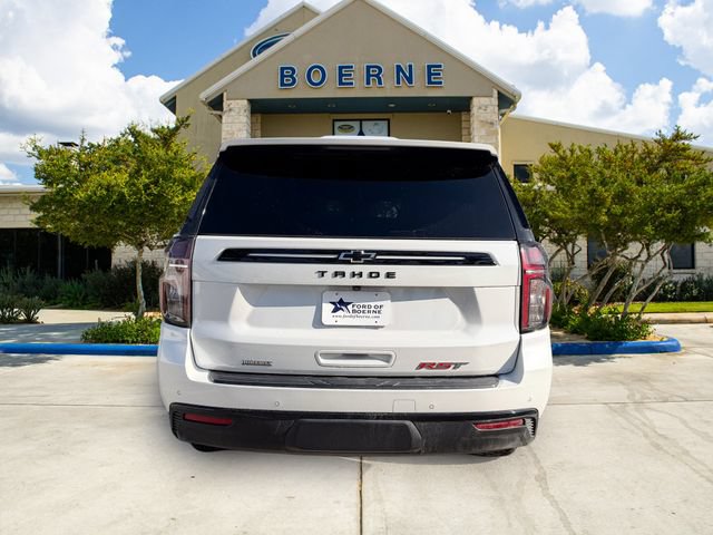 Used 2024 Chevrolet Tahoe RST w/ Luxury Package AWD/4WD image 4