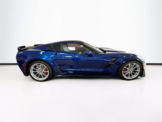 Used 2018 Chevrolet Corvette Grand Sport RWD image 5