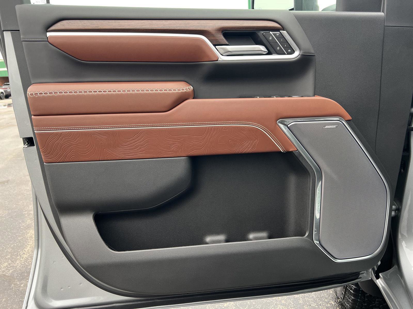 New 2026 GMC Sierra 2500 Denali Ultimate image 16