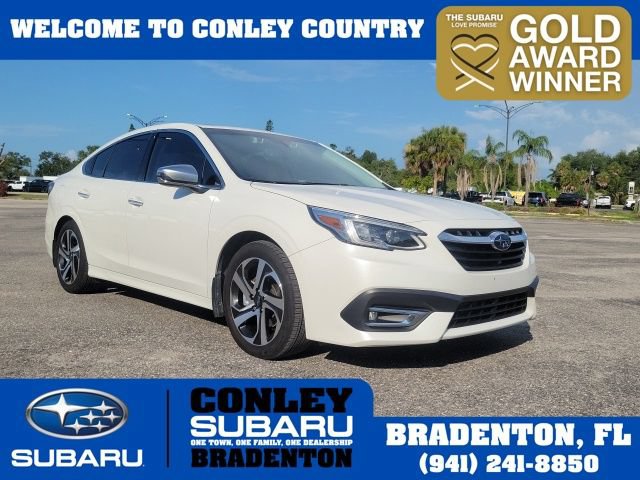 Used 2020 Subaru Legacy Touring XT AWD/4WD video 1