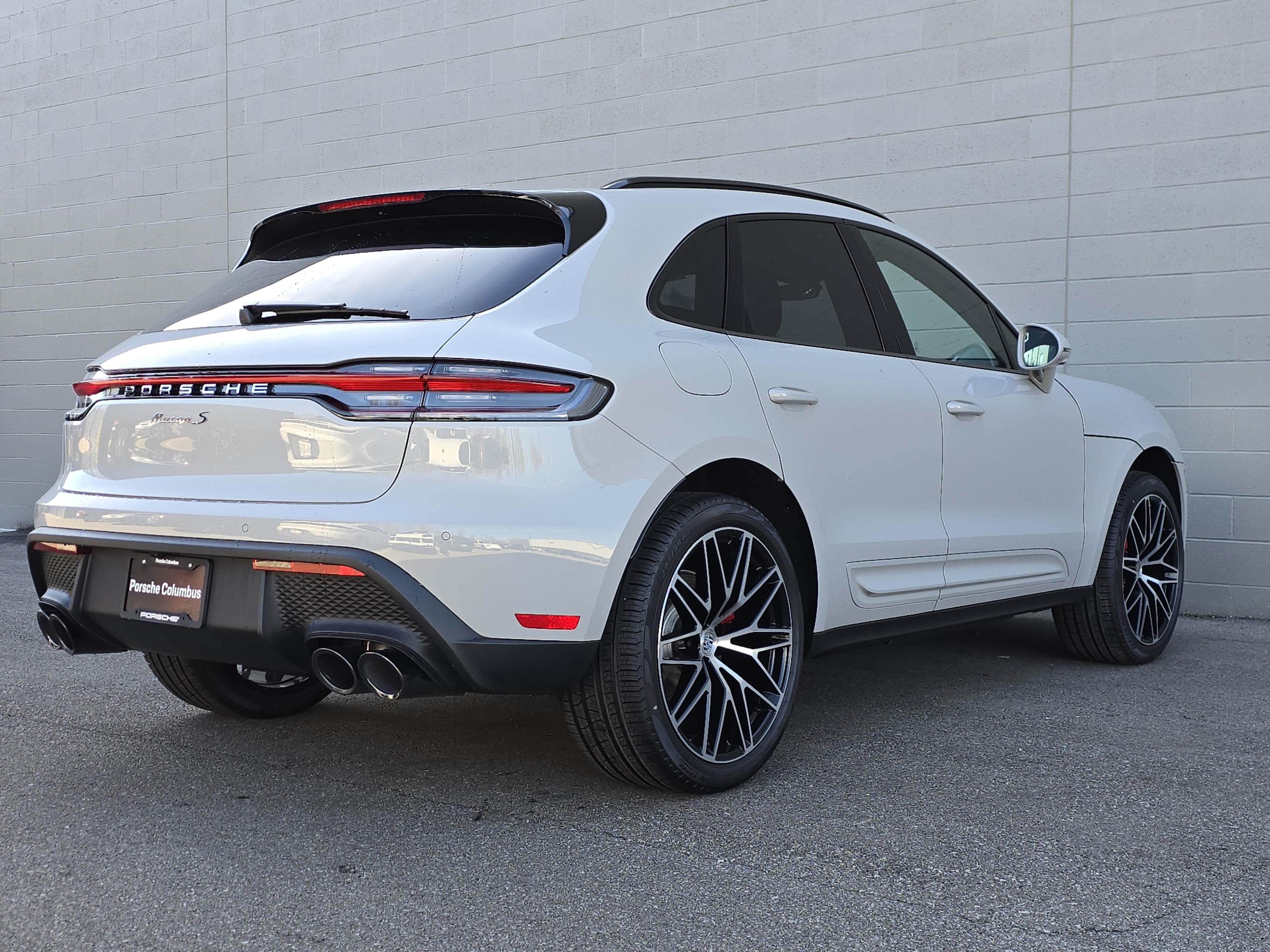 New 2026 Porsche Macan S AWD/4WD image 9