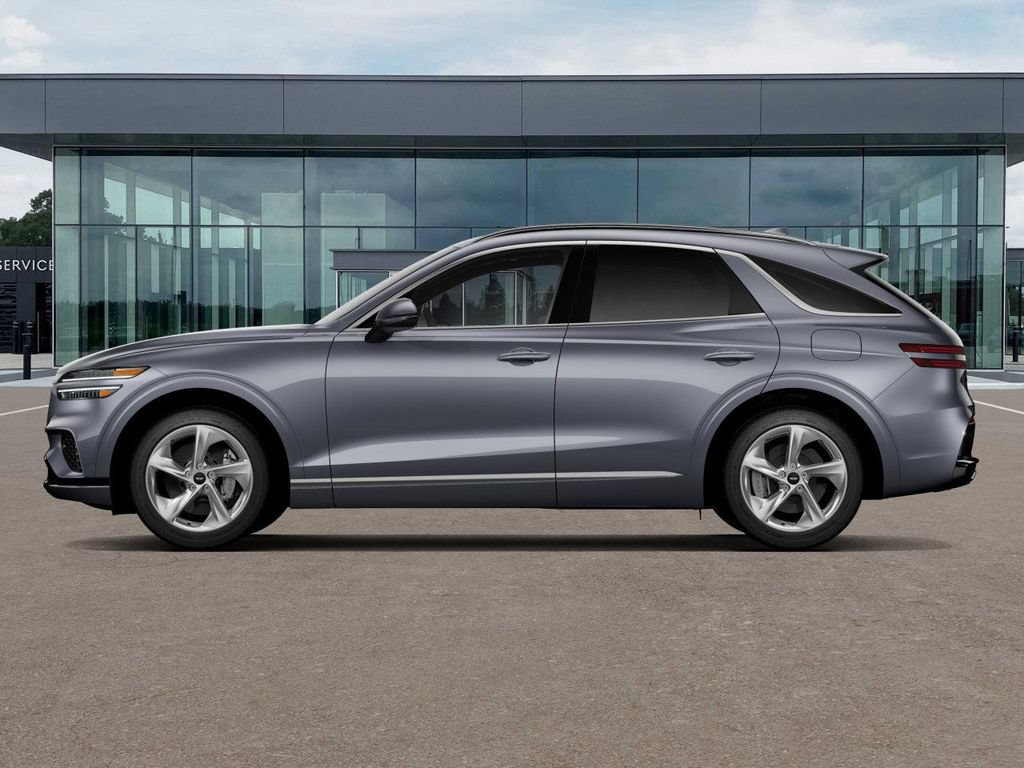 New 2026 Genesis GV70 2.5T Select AWD/4WD image 3