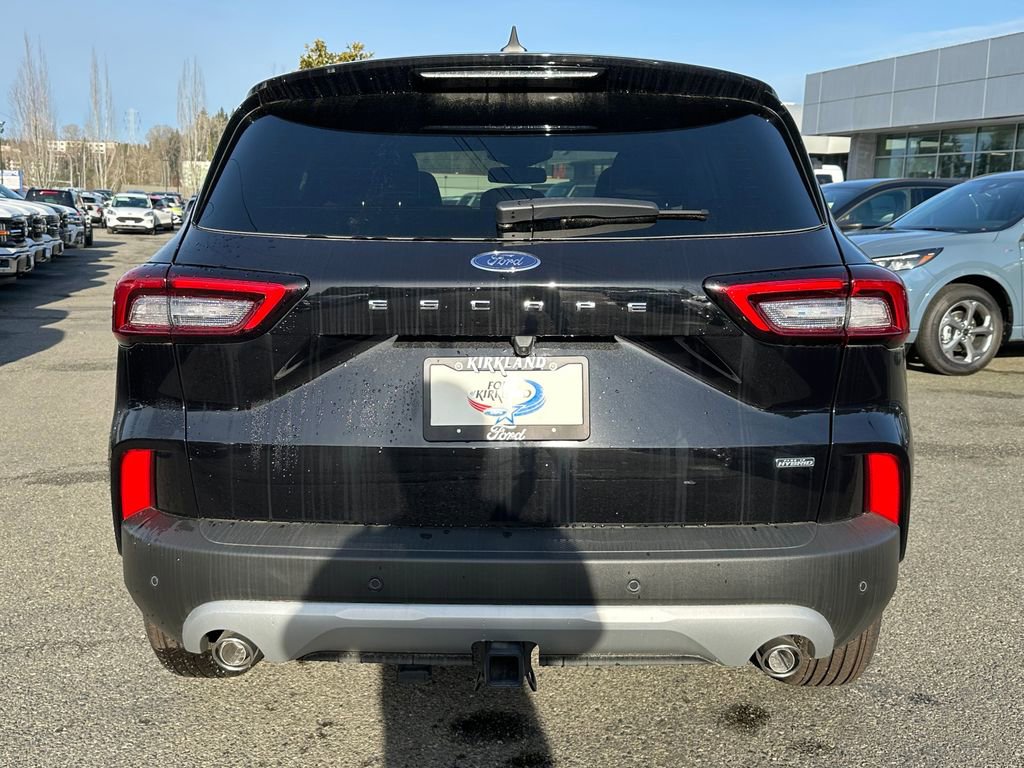 New 2024 Ford Escape SE w/ PHEV Premium Package FWD image 6