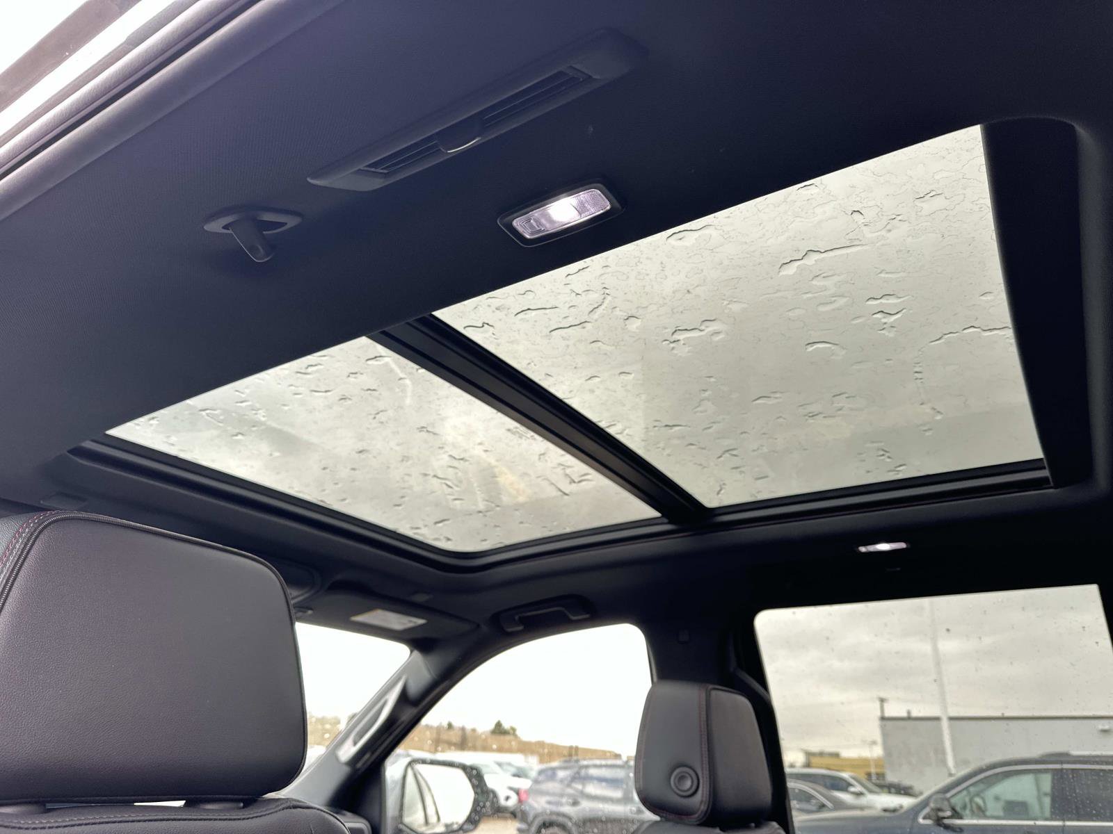 Certified 2023 Chevrolet Tahoe RST w/ Luxury Package AWD/4WD image 13