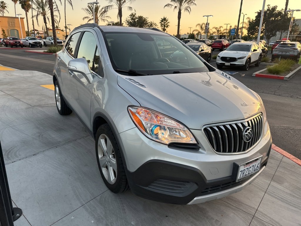 Used 2016 Buick Encore FWD image 30