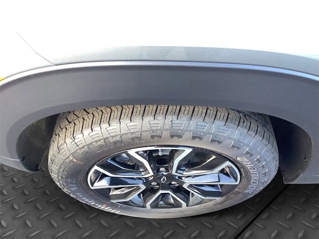 New 2026 Chevrolet TrailBlazer ACTIV image 33