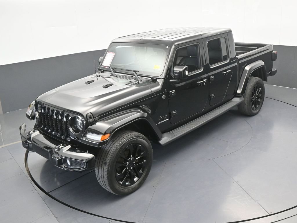 Used 2022 Jeep Gladiator Overland image 43