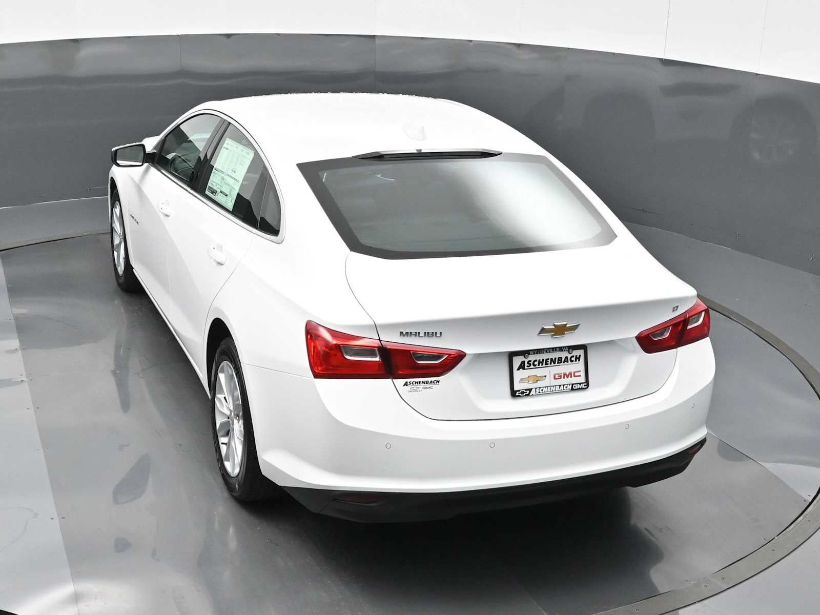 New 2025 Chevrolet Malibu LT FWD image 22