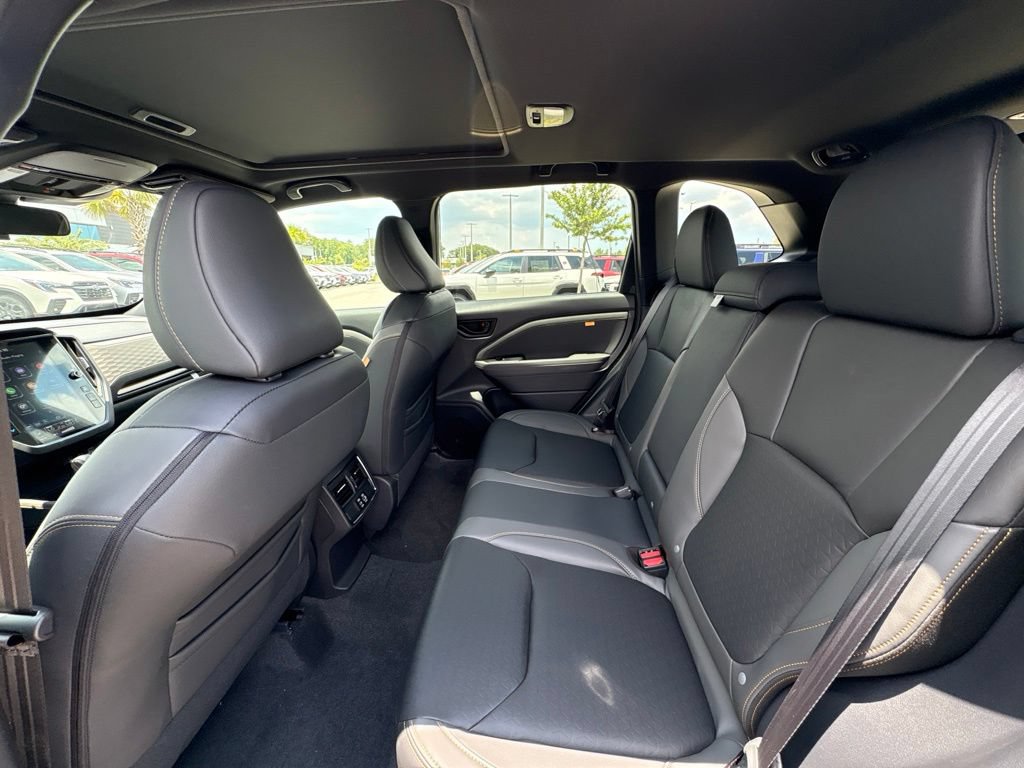 New 2026 Subaru Forester Wilderness AWD/4WD image 17