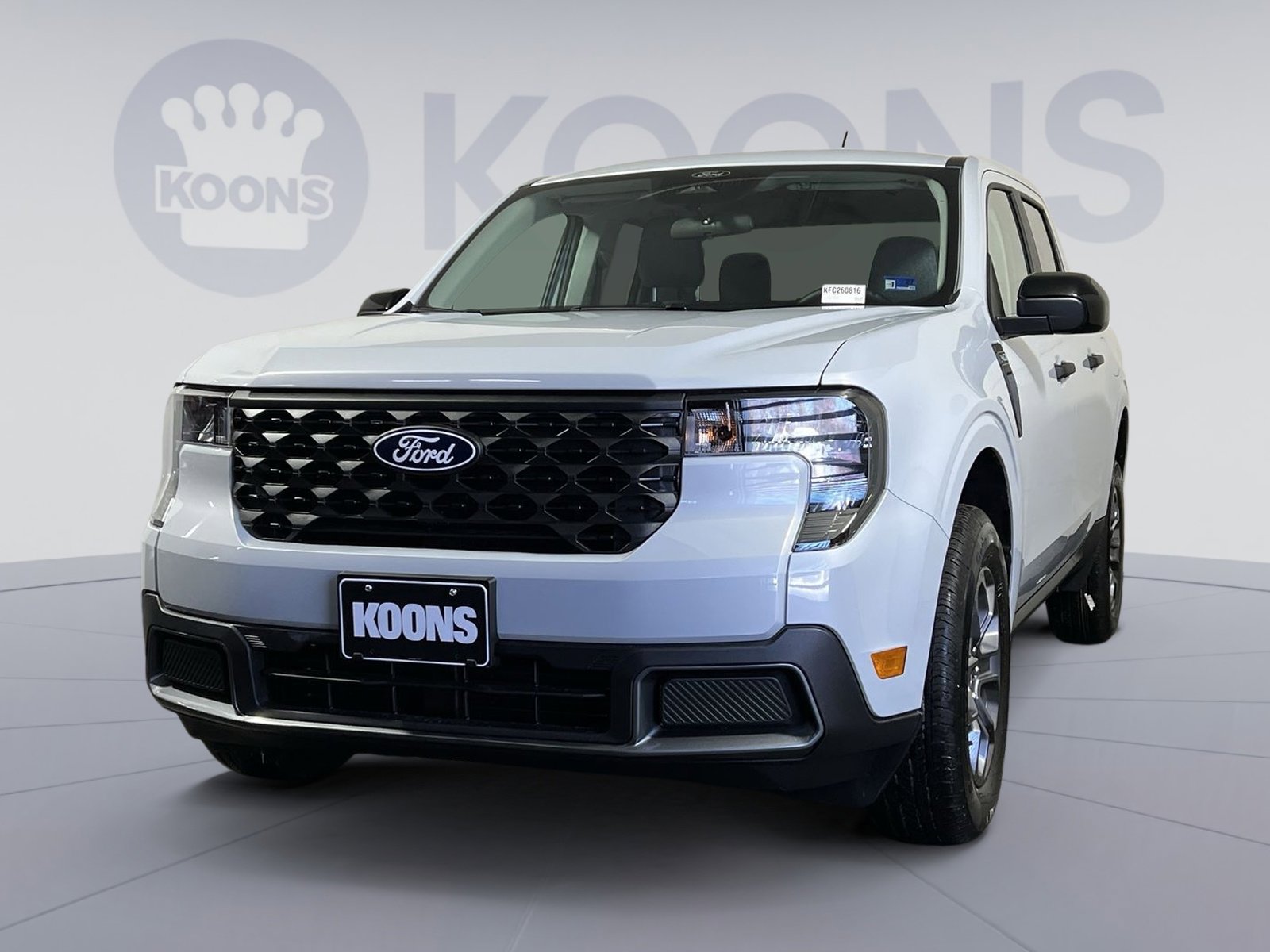 New 2026 Ford Maverick XLT w/ XLT Luxury Package