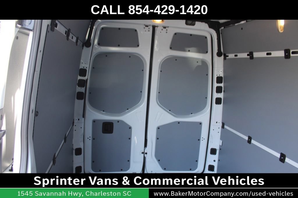New 2026 Mercedes-Benz Sprinter 2500 image 33