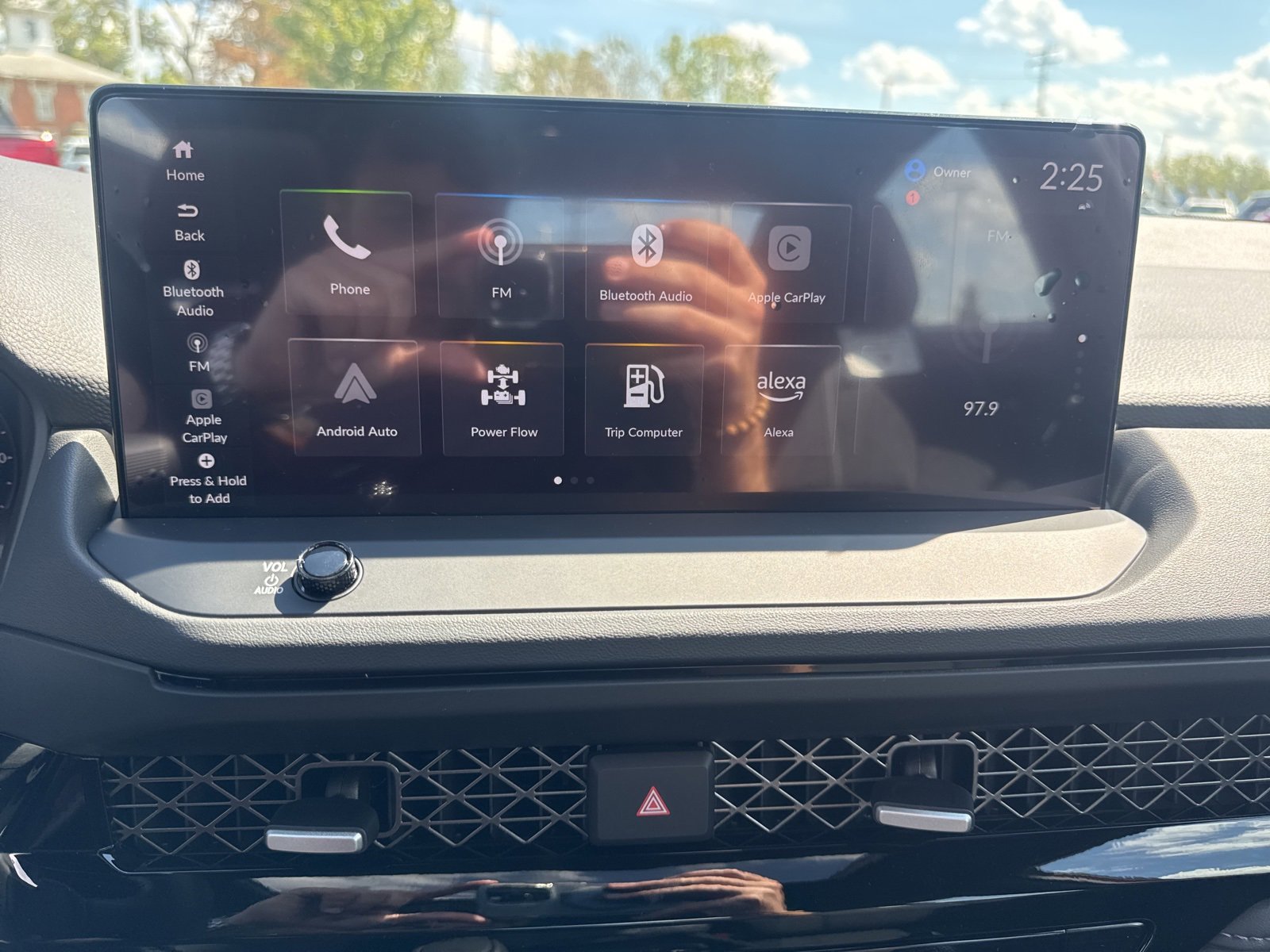 New 2025 Honda Accord Sport image 19