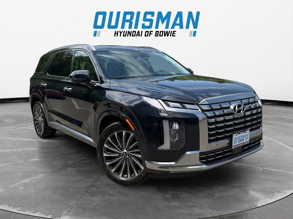 Used 2024 Hyundai Palisade Calligraphy AWD/4WD image 1
