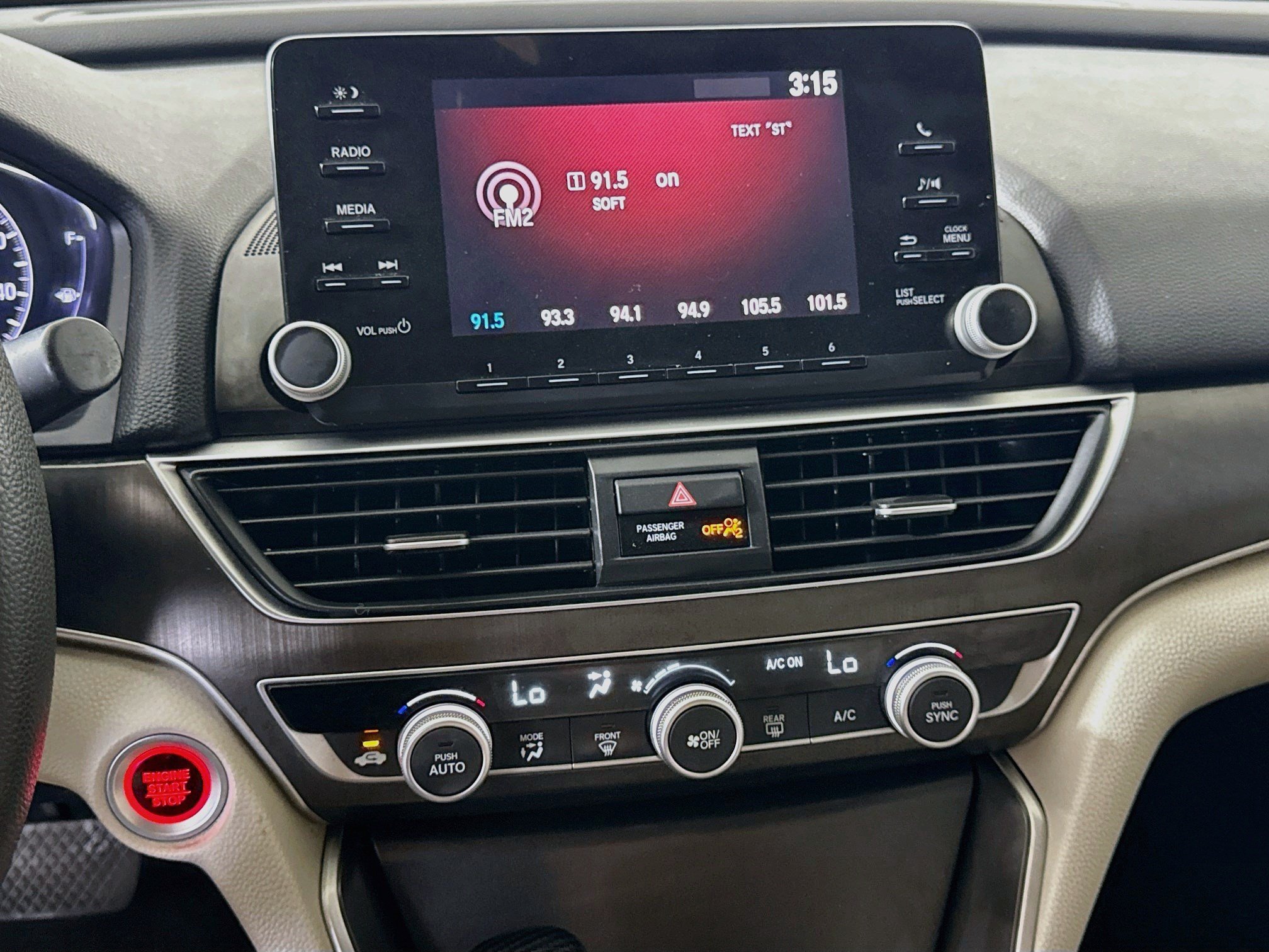 Used 2018 Honda Accord LX image 18