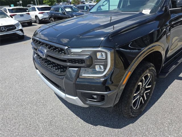 Used 2024 Ford Ranger Lariat w/ FX4 Off-Road Package AWD/4WD image 10