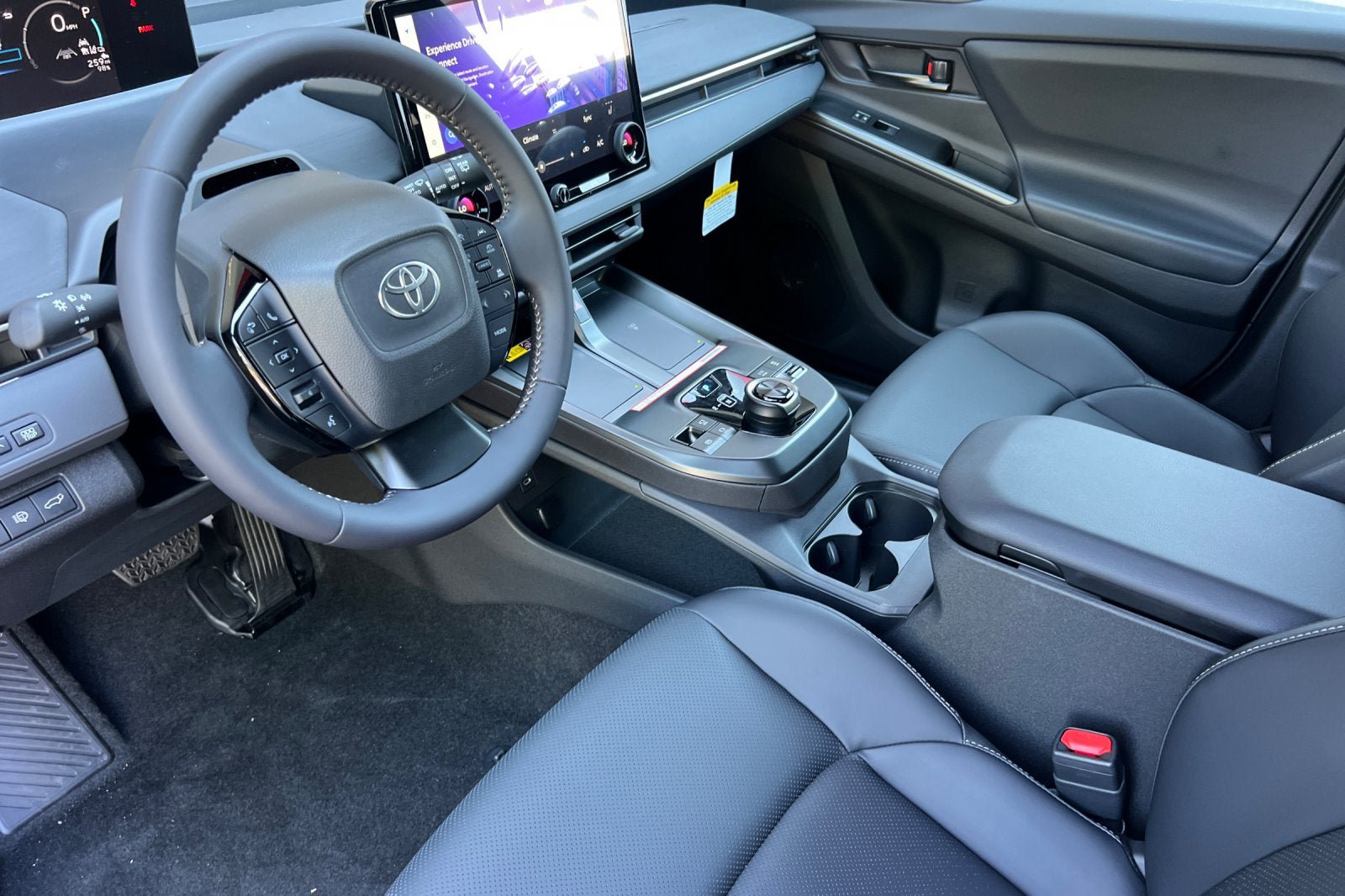 Certified 2026 Toyota bZ Woodland AWD/4WD image 47