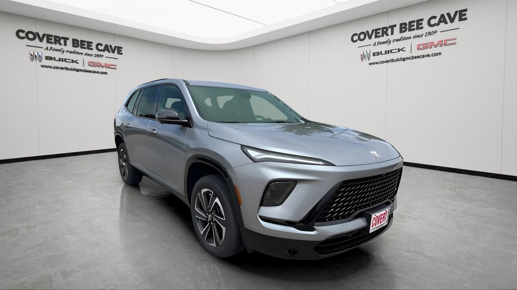 New 2025 Buick Enclave Sport Touring w/ Power Package image 2