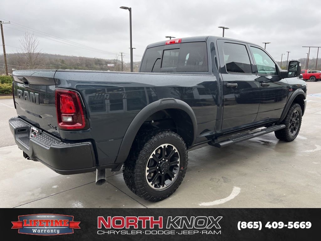 New 2026 RAM 2500 Tradesman image 20