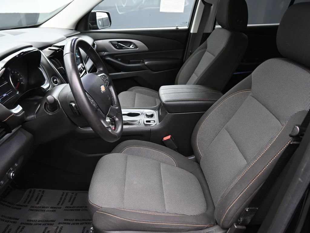 Used 2019 Chevrolet Traverse LT image 10