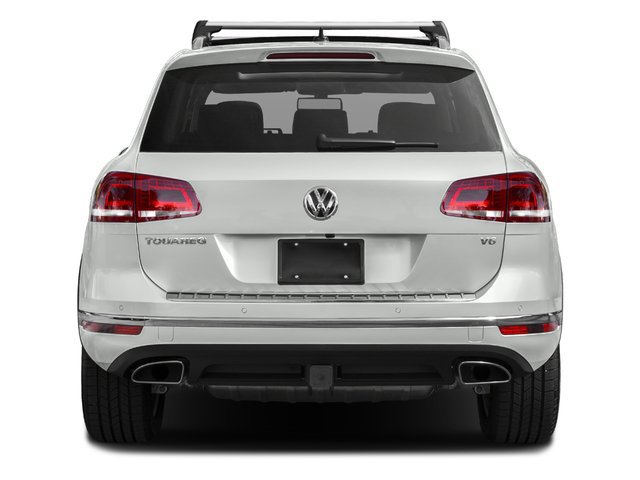Used 2017 Volkswagen Touareg Executive AWD/4WD image 5