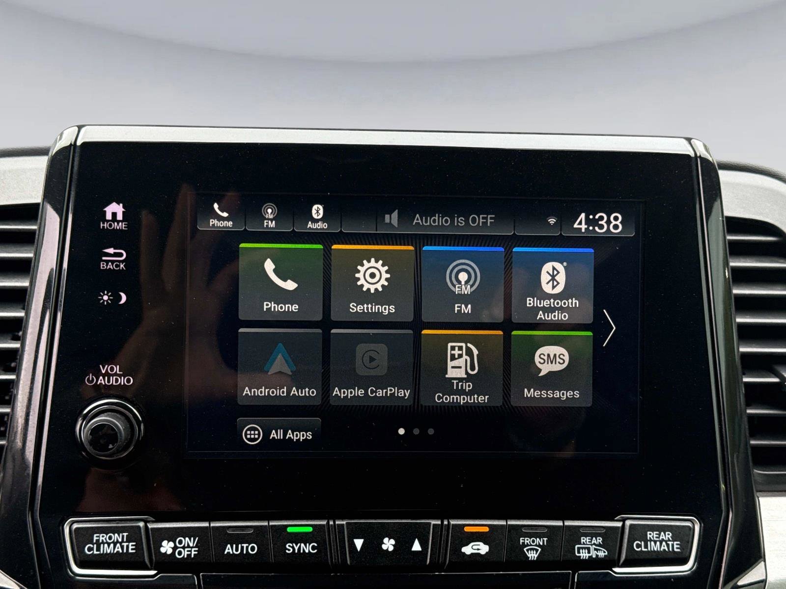 Certified 2024 Honda Odyssey Sport image 23