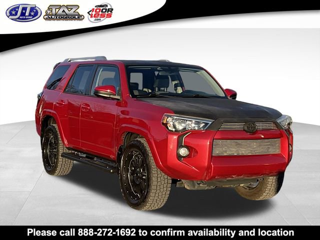Used 2016 Toyota 4Runner SR5 RWD 360° Tour