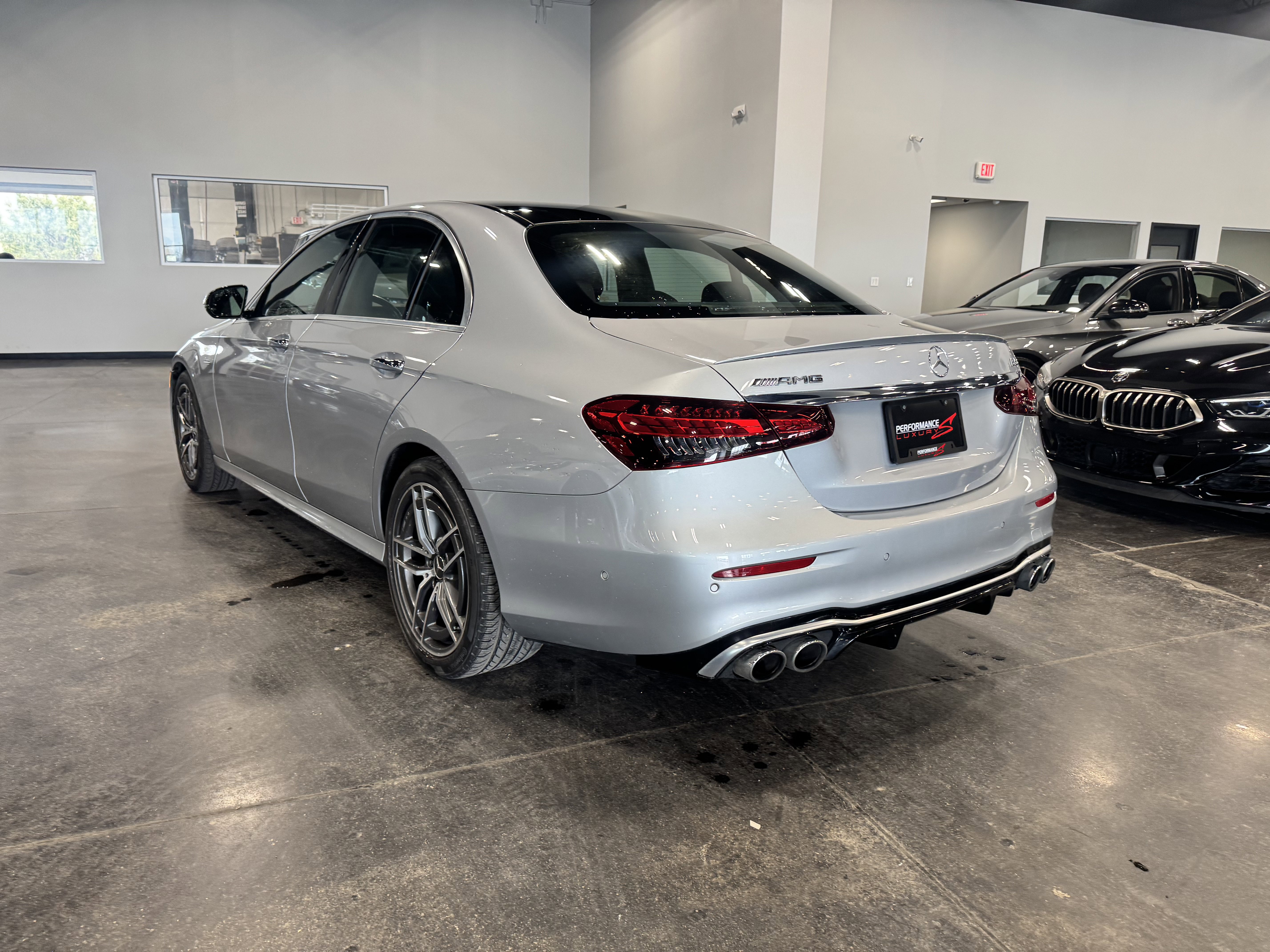 Used 2021 Mercedes-Benz E 53 AMG 4MATIC Sedan image 19