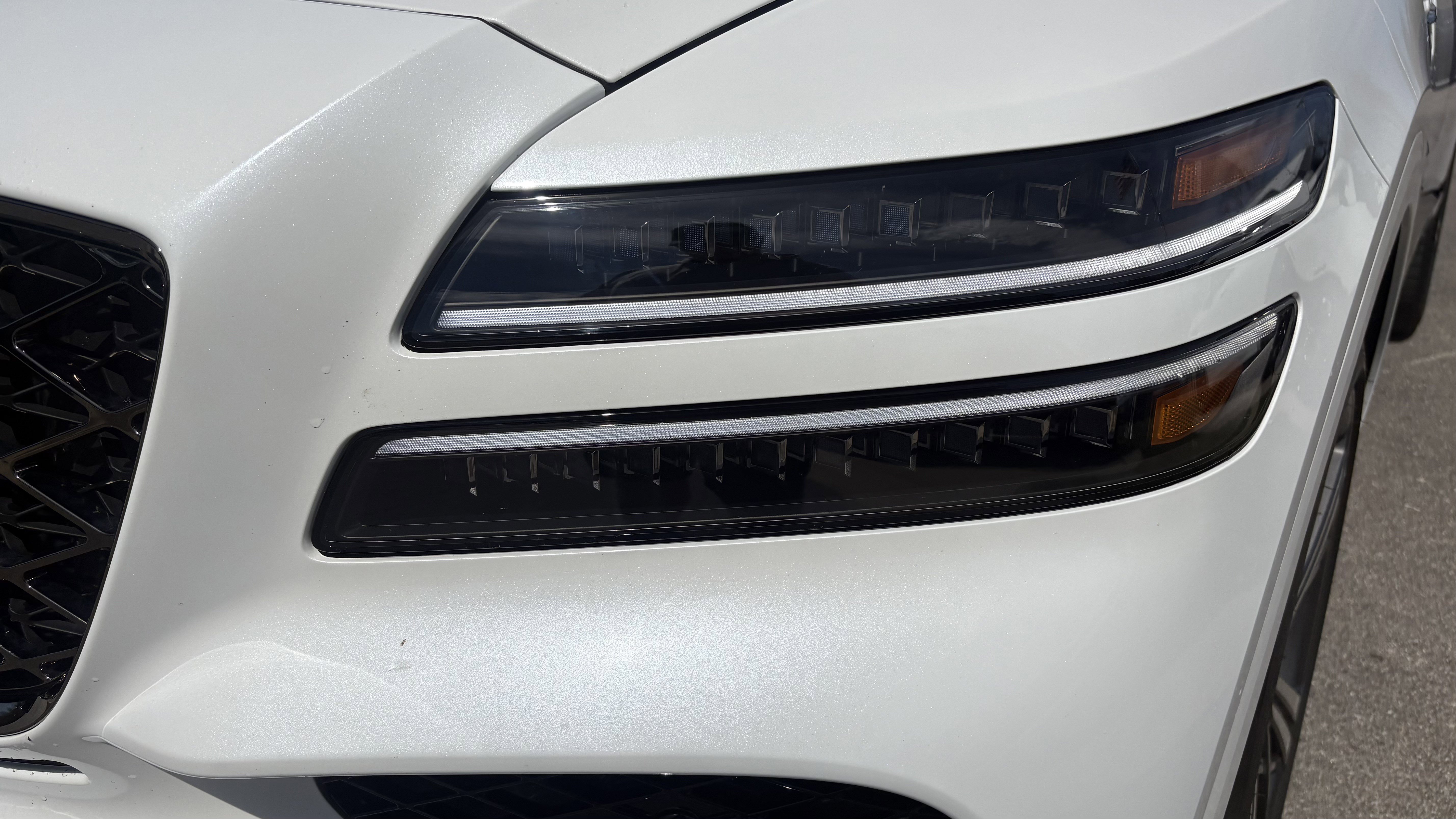 Used 2025 Genesis GV80 3.5T e-SC image 6