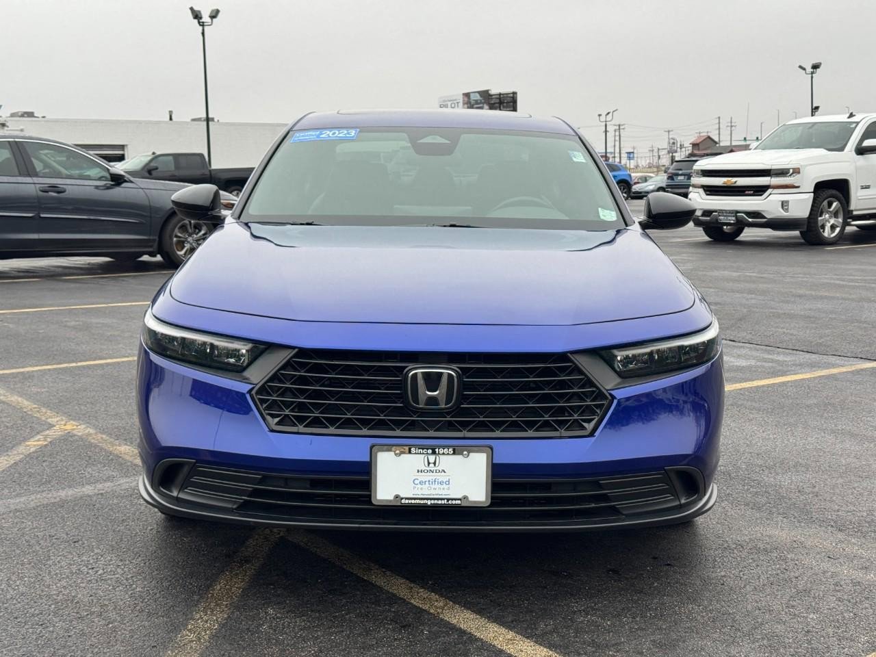 Used 2023 Honda Accord Sport image 10