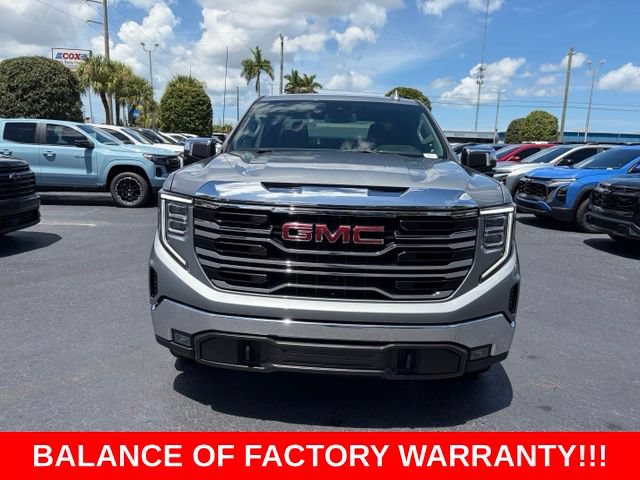 Certified 2025 GMC Sierra 1500 SLT AWD/4WD image 2