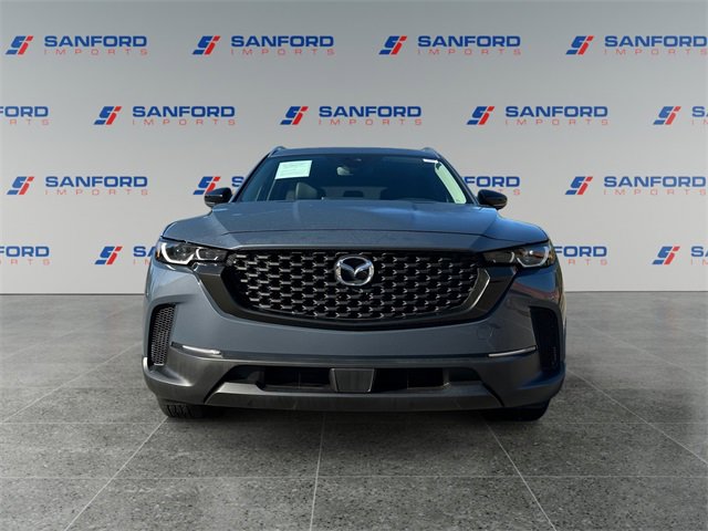 Used 2024 MAZDA CX-50 AWD 2.5 S w/ Preferred Package image 8