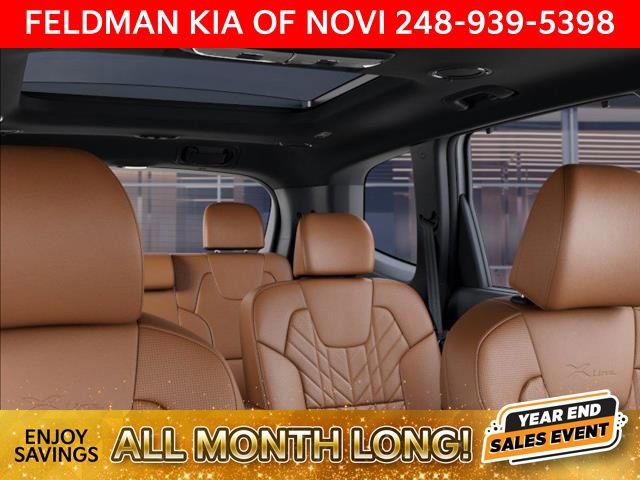 New 2025 Kia Telluride SX X-Line image 28