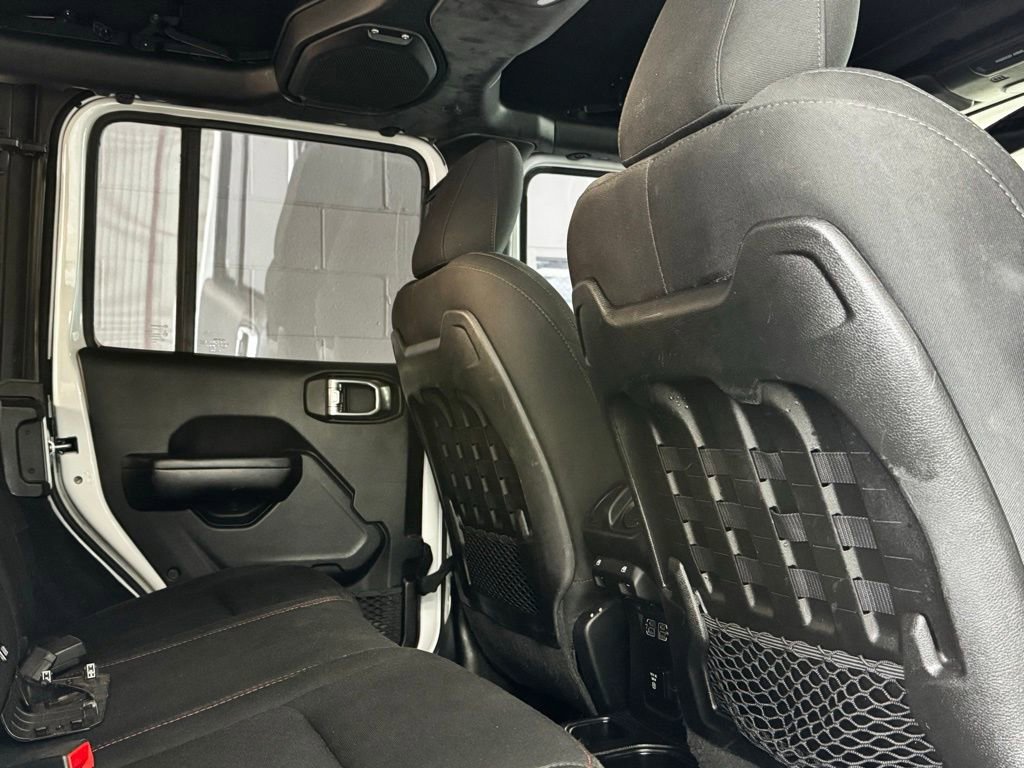 Used 2018 Jeep Wrangler Unlimited Rubicon image 7
