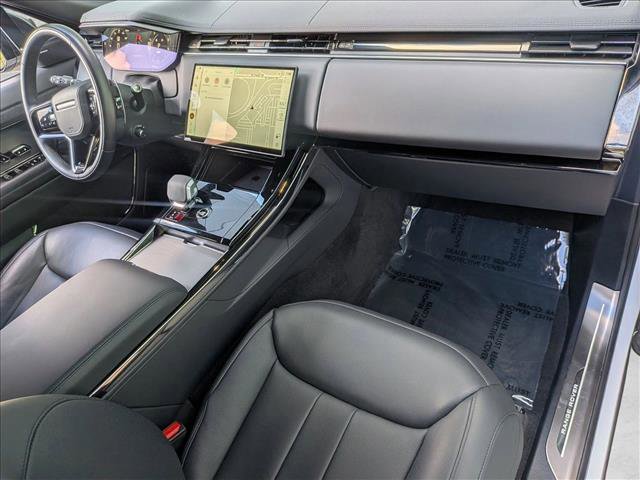 Used 2025 Land Rover Range Rover Sport Dynamic SE AWD/4WD image 23