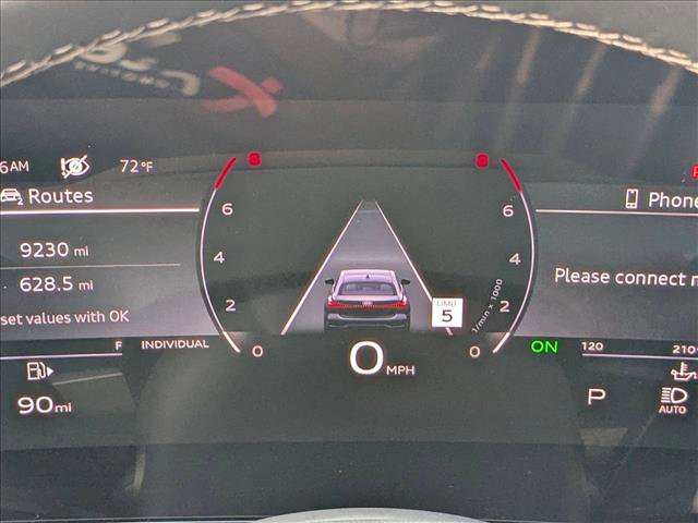 Used 2025 Audi A5 2.0T Premium Plus w/ Premium Plus image 11