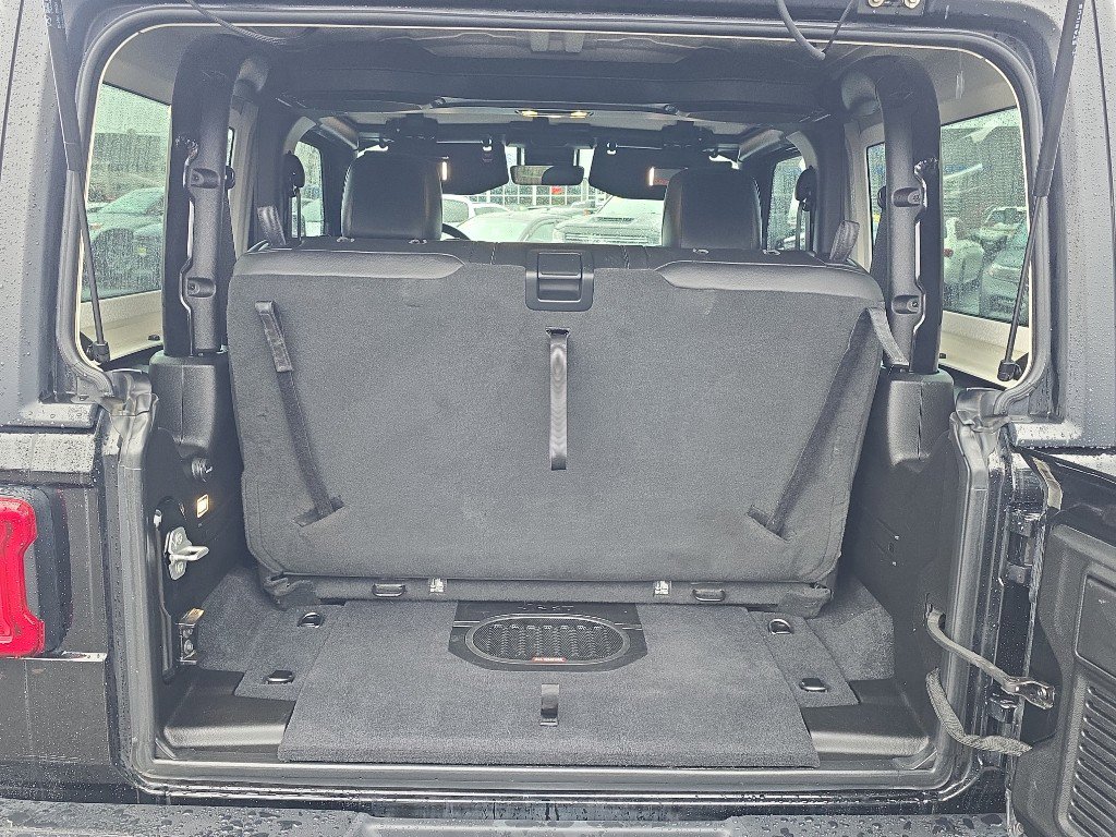 Certified 2019 Jeep Wrangler Rubicon image 9