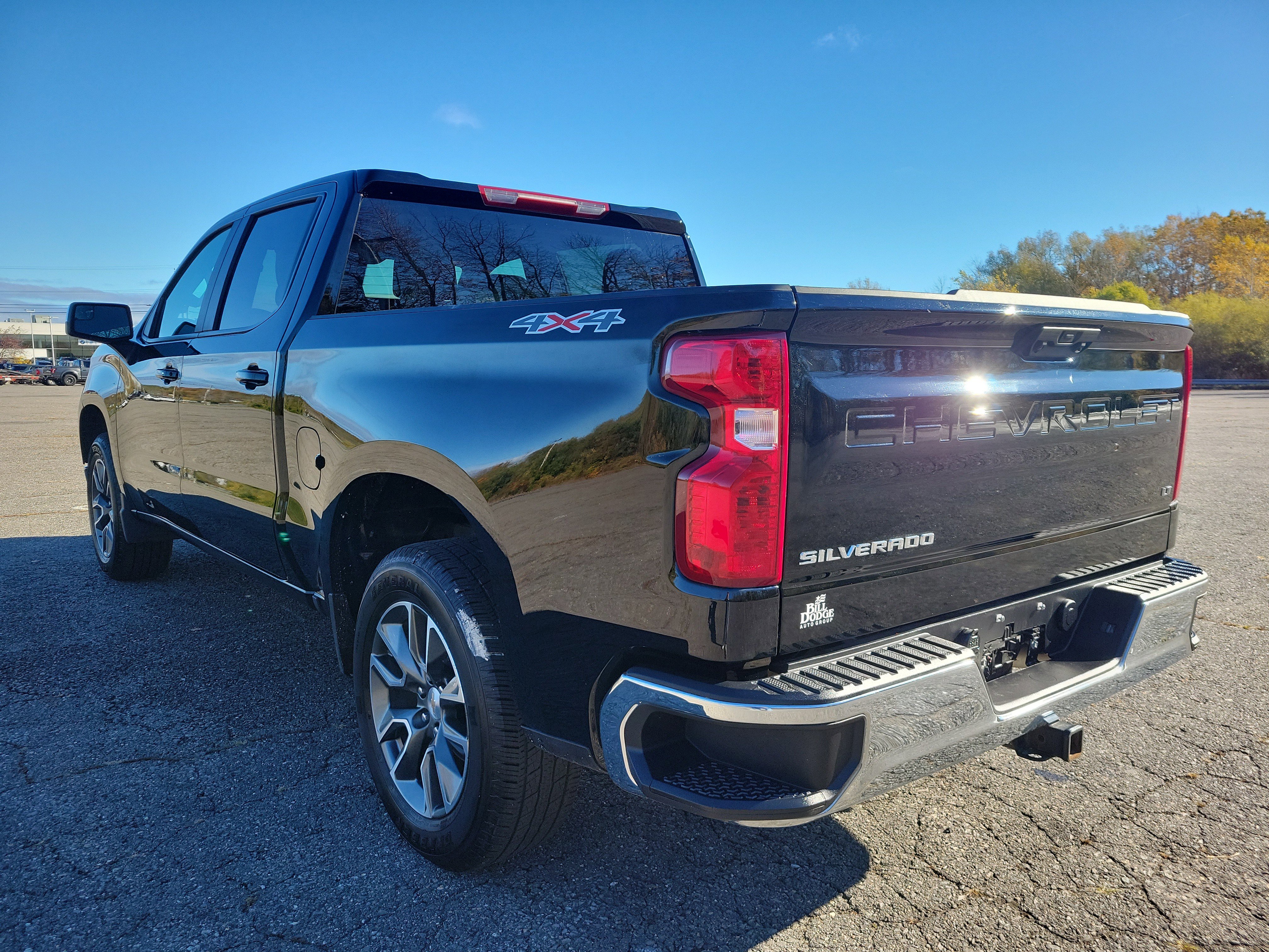 Certified 2025 Chevrolet Silverado 1500 LT image 7