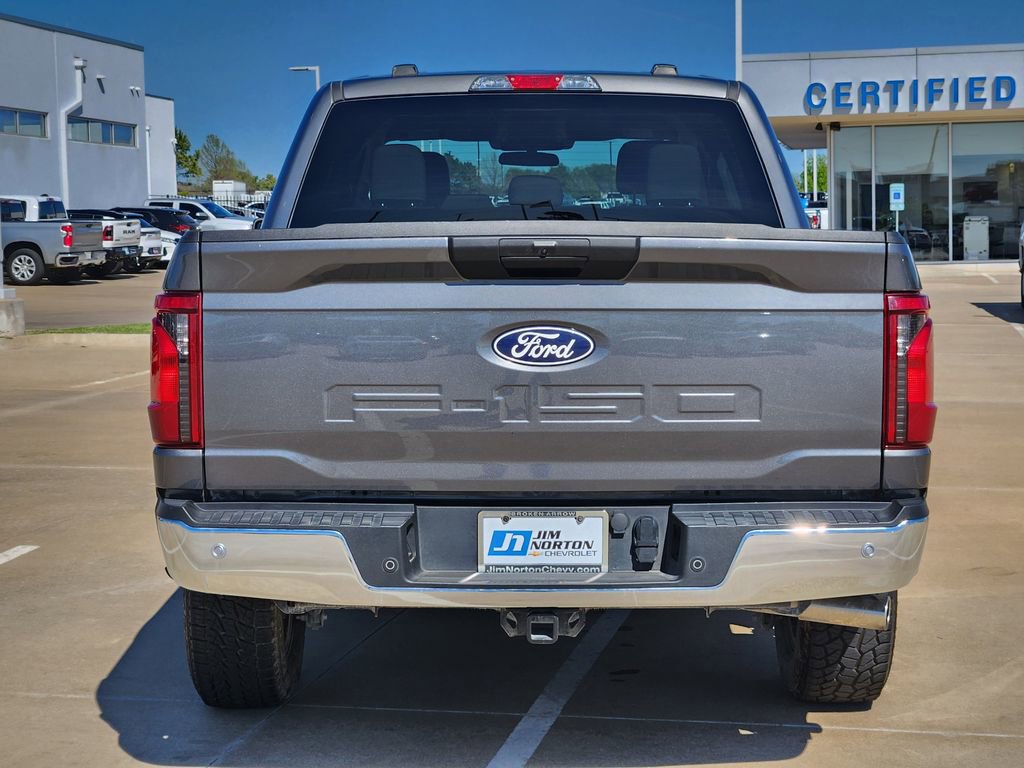 Used 2025 Ford F150 XLT w/ Equipment Group 301A Standard image 7