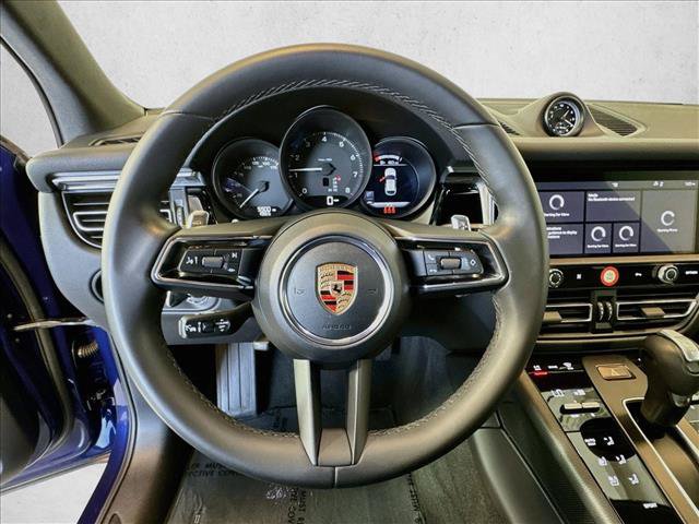 Certified 2026 Porsche Macan AWD/4WD image 14