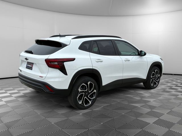 New 2026 Chevrolet Trax RS w/ Sunroof Package image 3