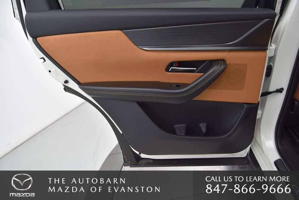 New 2026 MAZDA CX-70 3.3 Turbo S w/ Premium Plus image 33