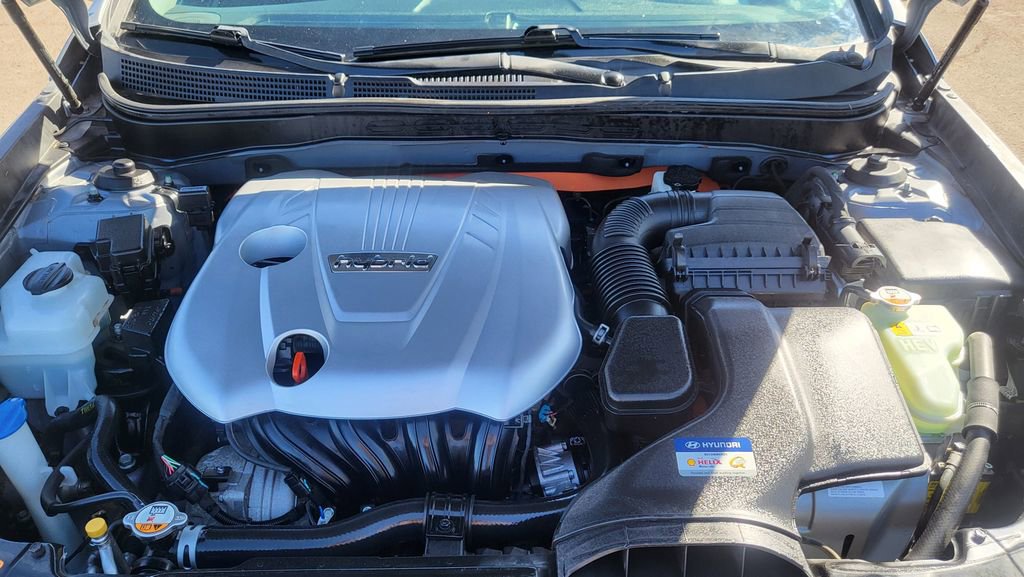 Used 2015 Hyundai Sonata Limited w/ Option Group 02 image 41