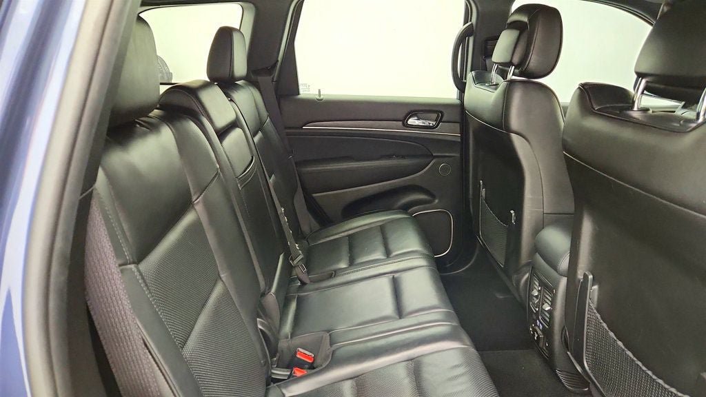Used 2021 Jeep Grand Cherokee High Altitude AWD/4WD image 22