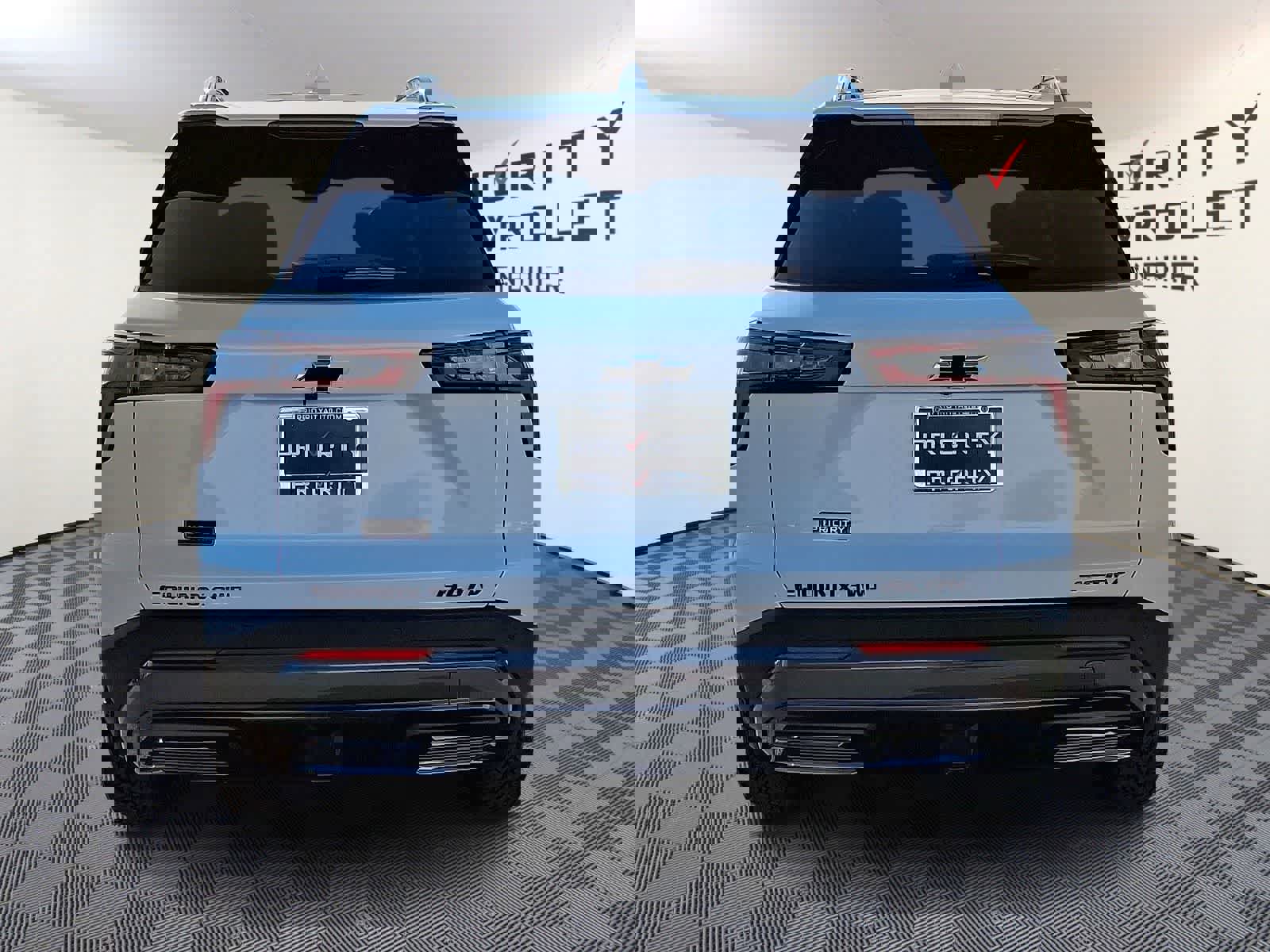 New 2026 Chevrolet Equinox ACTIV w/ Convenience Package III image 5